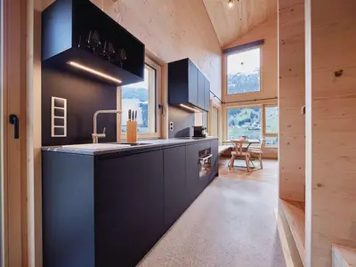 Haus Motta Küche
