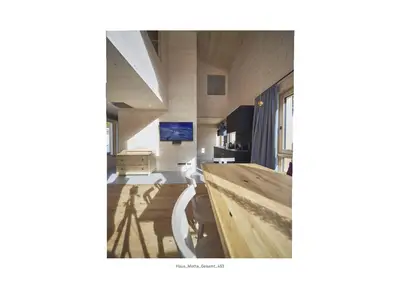 Wohnzimmer Haus Motta