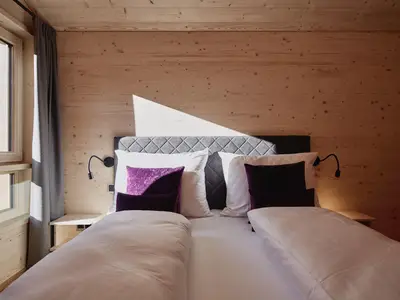 Haus Motta Schlafzimmer 2