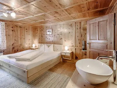 Bergfrieden in Partenen (c) Montafon Tourismus