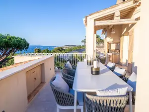 Ferienhaus für 8 Personen (200 m²) in Gassin