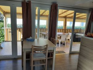 Ferienhaus für 8 Personen (40 m²) ab 47 € in Gastes