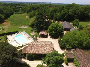 Ferienhaus für 20 Personen (200 m&sup2;) in Gavaudun