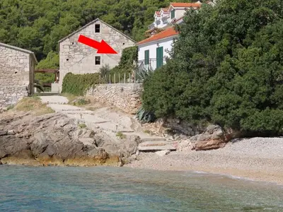 Ferienhaus für 8 Personen in Gdinj 1/10