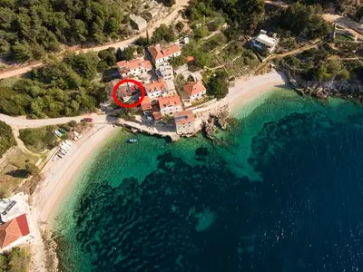 Ferienhaus für 6 Personen in Gdinj 1/10