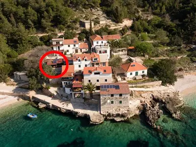 Ferienhaus für 6 Personen in Gdinj 2/10