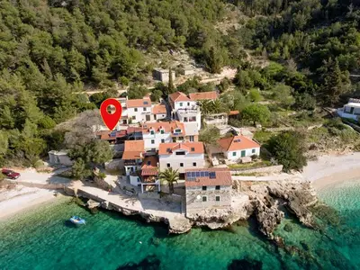 Ferienhaus für 6 Personen in Gdinj 5/10