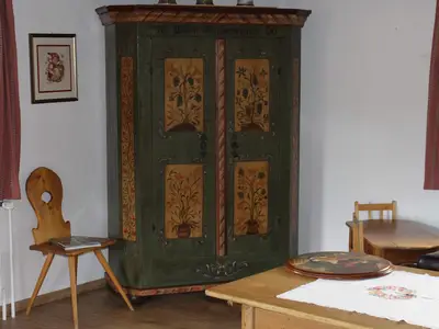 Ferienhaus für 6 Personen in Gebsattel 6/10