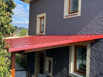 Ferienhaus für 6 Personen in Gebsattel 2/10