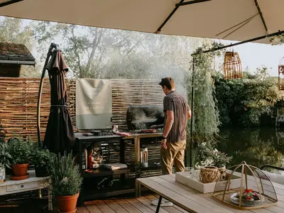 TerraceBalcony