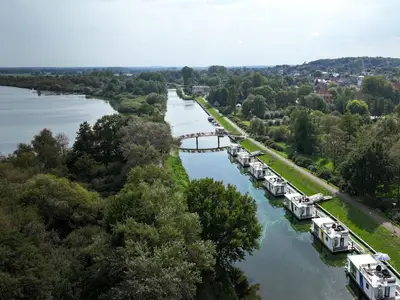 Ferienhaus für 4 Personen (50 m²) in Geestland 3/10