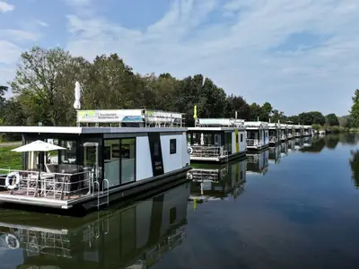 Ferienhaus für 4 Personen (50 m²) in Geestland 4/10