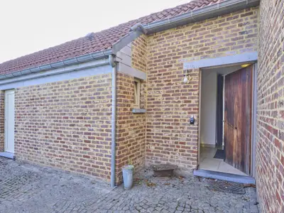 Außenseite Ferienhaus [Sommer]