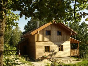 Ferienhaus für 5 Personen in Geiersthal
