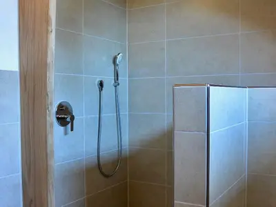 Chalet am Wald - Bad