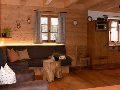 Chalet für 2