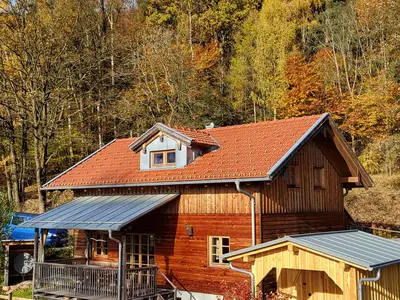 Sunleitn Ferienhäuser am Waldrand