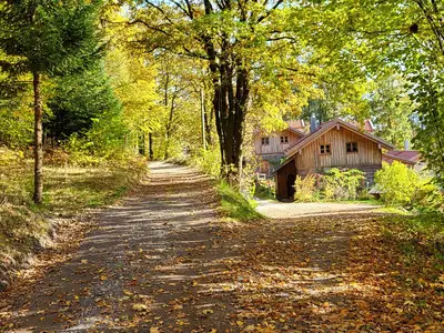 Sunleitn Ferienhäuser am Waldrand