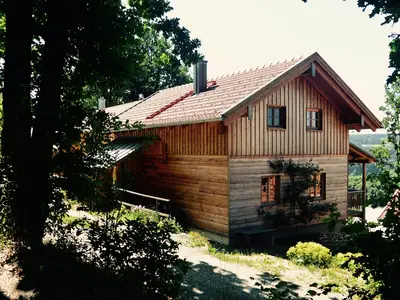 Sunleitn Ferienhäuser am Waldrand