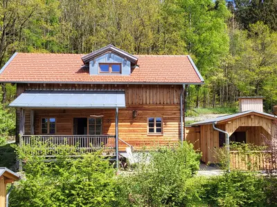 Sunleitn Ferienhäuser am Waldrand