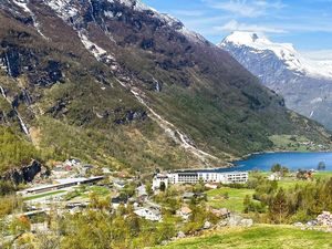 Ferienhaus für 9 Personen (166 m&sup2;) in Geiranger