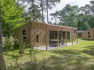 Ferienhaus für 7 Personen (86 m²) in Mierlo
