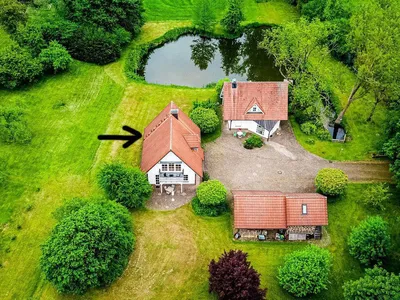 Direkte Umgebung des Objekts
