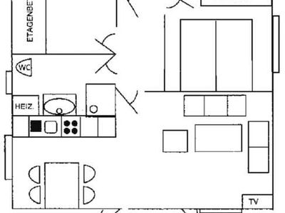 Ferienhaus für 5 Personen (50 m²) in Gelting 7/10