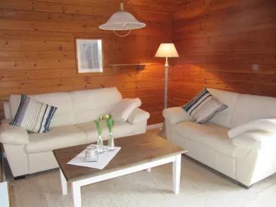 Wohnbereich Blockhaus Süd