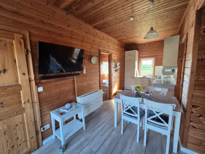 Sicht aus der Sofa Ecke