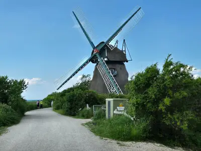 Mühle Charlotte Geltinger Birk