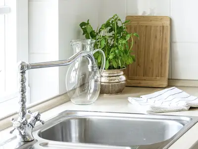 Ferienhaus für 2 Personen (55 m²) in Gelting 7/10