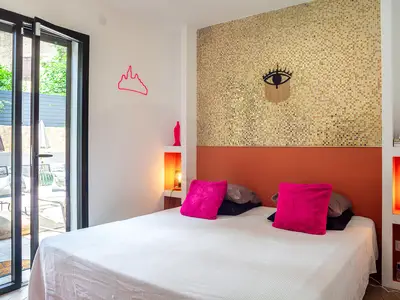 bed