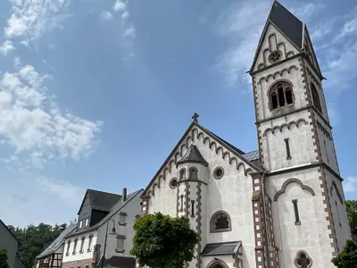 Kirche in Gemünden