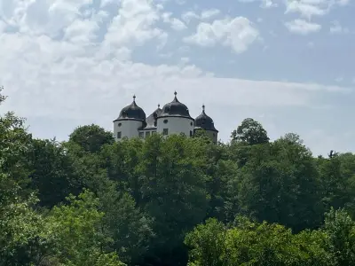 Schloss in Gemünden