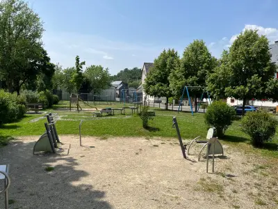 Spielplatz in Gemünden