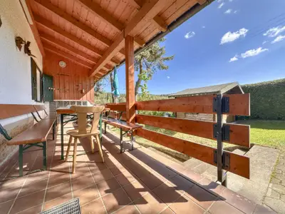 Terrasse / Balkon