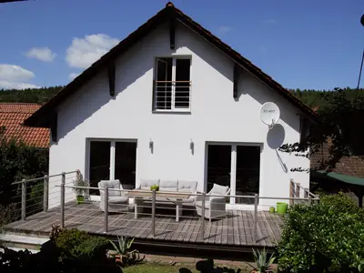 Ferienhaus für 6 Personen (140 m²) in Georgenthal 1/10