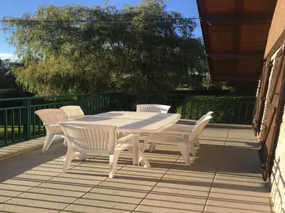TerraceBalcony