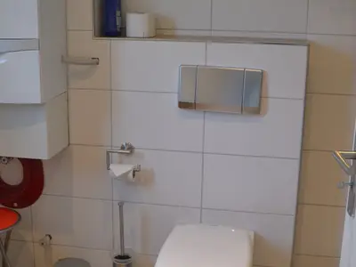 Ferienhaus Star Badezimmer