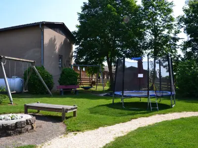 kleiner Spielplatz