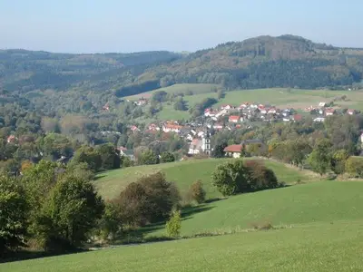 Ferienhaus für 9 Personen (100 m²) in Gersfeld 8/10