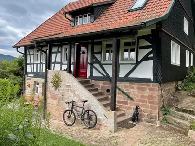 Ferienhaus für 7 Personen (140 m²) in Gersfeld 1/10