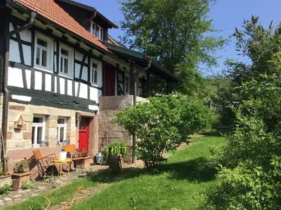 Ferienhaus für 7 Personen (140 m²) in Gersfeld 5/10