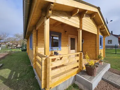 Ansicht Haus
