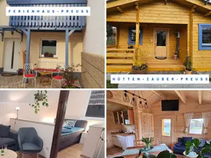 Ferienhaus für 2 Personen (38 m²) in Lauchröden
