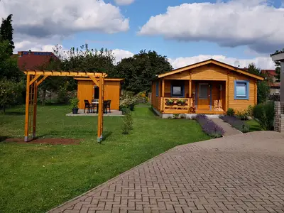 Haus 2  Hütten-Zauber