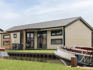 Ferienhaus für 5 Personen (37 m²) in Giethoorn