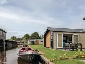 Ferienhaus für 5 Personen (37 m²) in Giethoorn