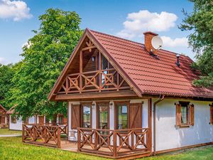 Ferienhaus für 6 Personen (82 m²) in Gietrzwald